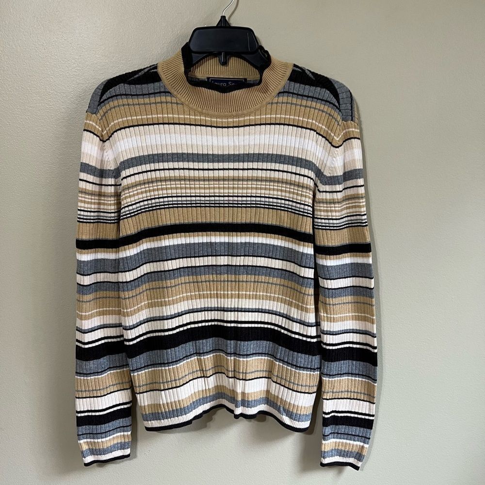 Laura scott xl sweater